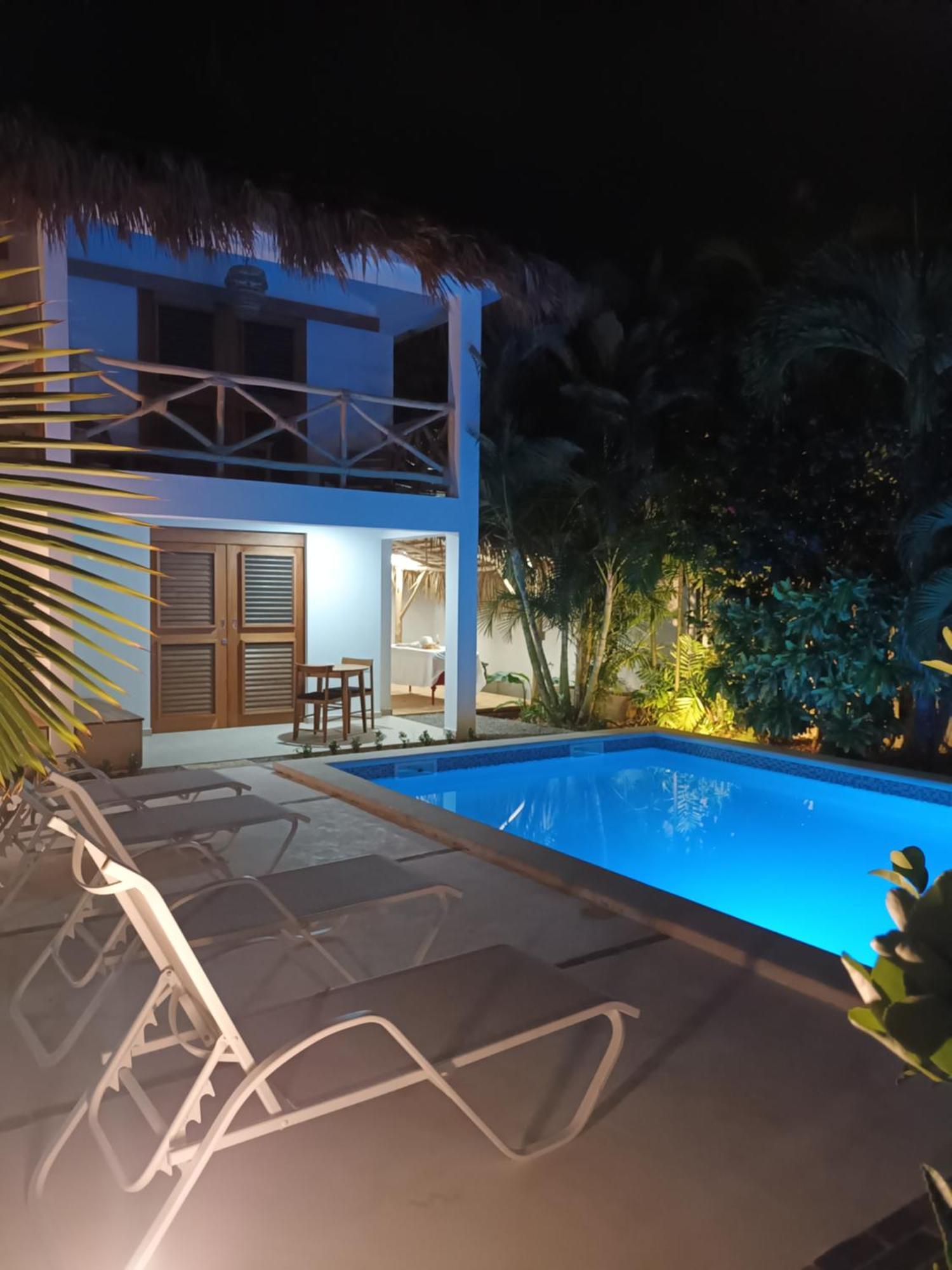 Casa Shambala B&B Las Terrenas Exterior photo