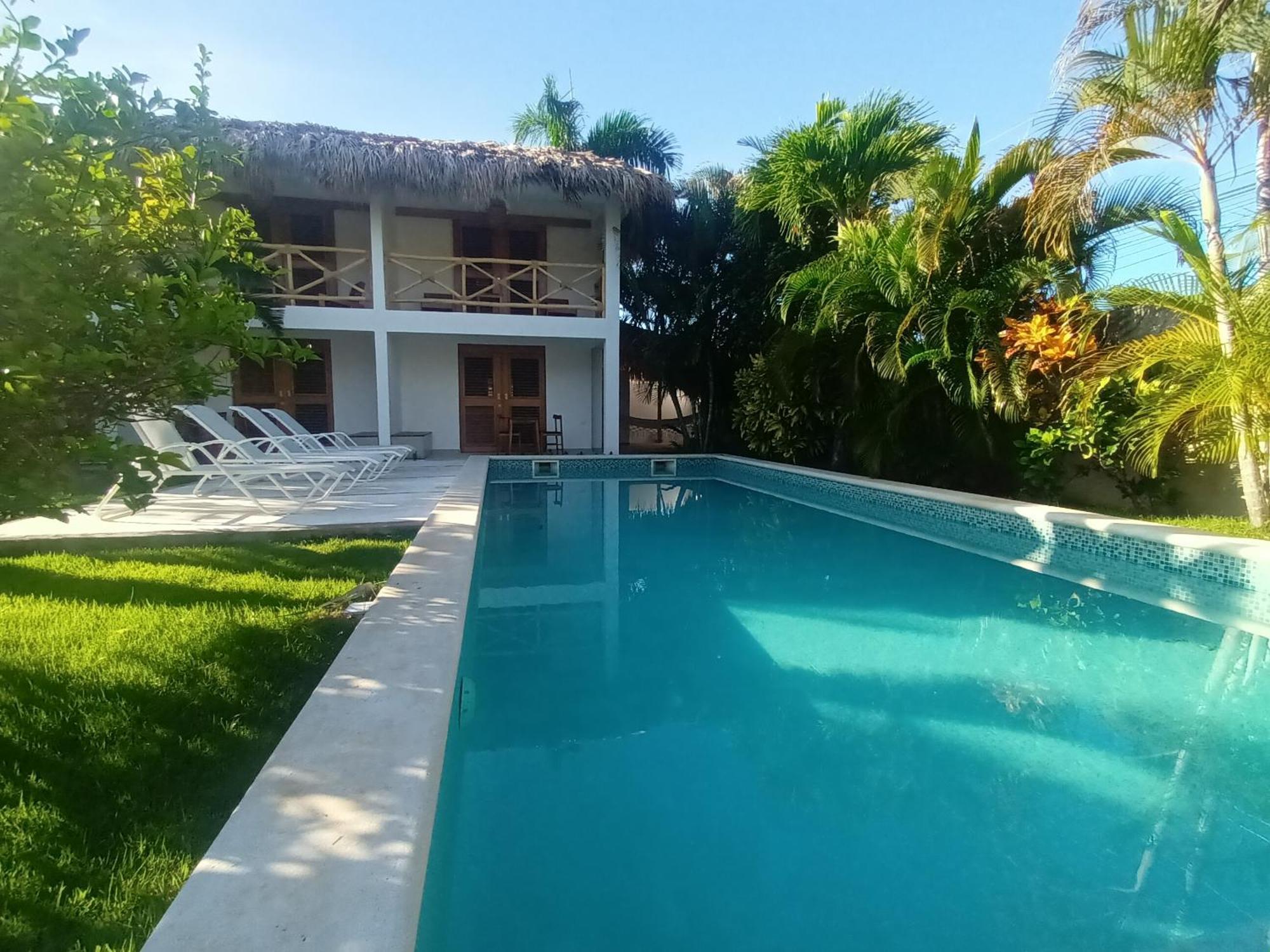 Casa Shambala B&B Las Terrenas Exterior photo