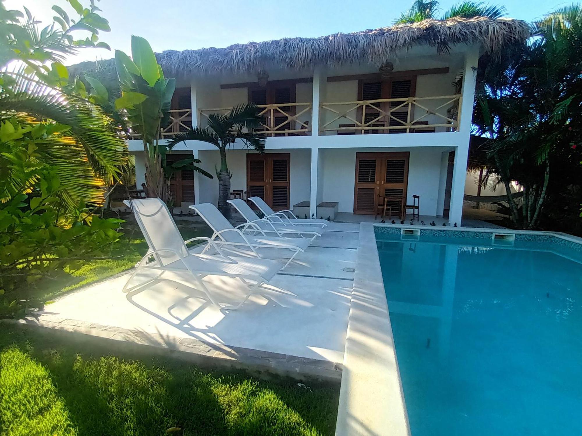 Casa Shambala B&B Las Terrenas Exterior photo
