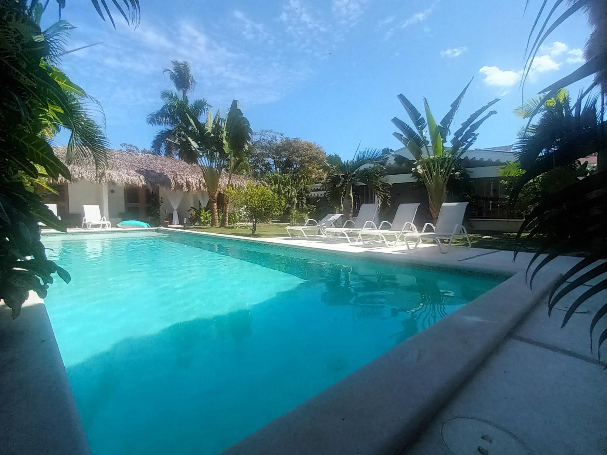Casa Shambala B&B Las Terrenas Exterior photo