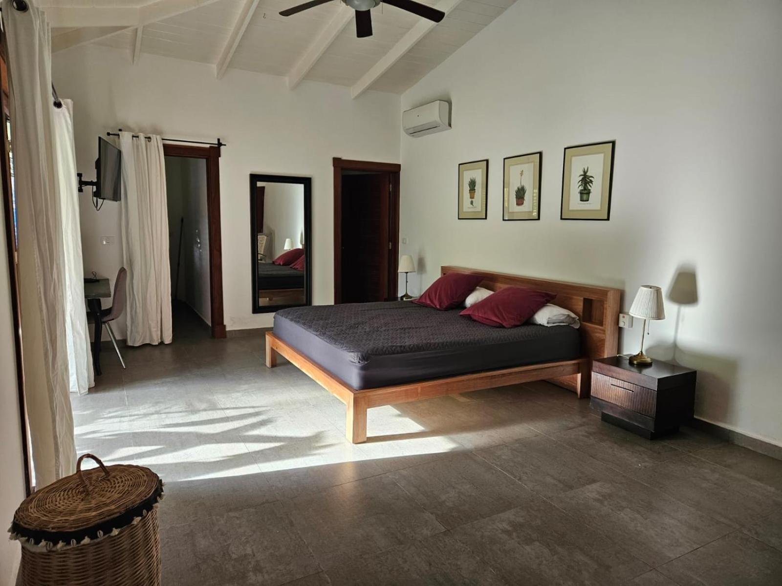 Casa Shambala B&B Las Terrenas Exterior photo