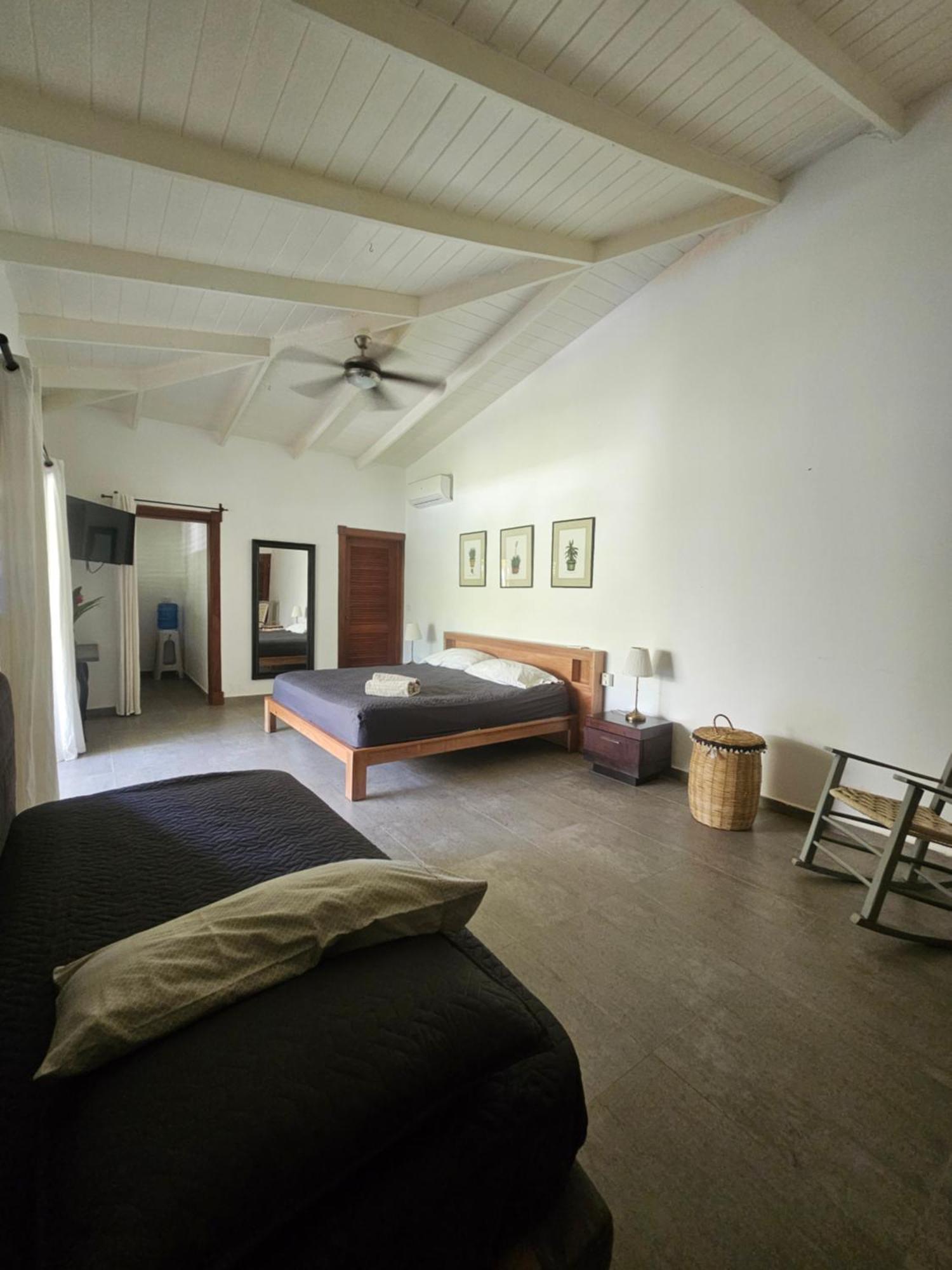 Casa Shambala B&B Las Terrenas Exterior photo