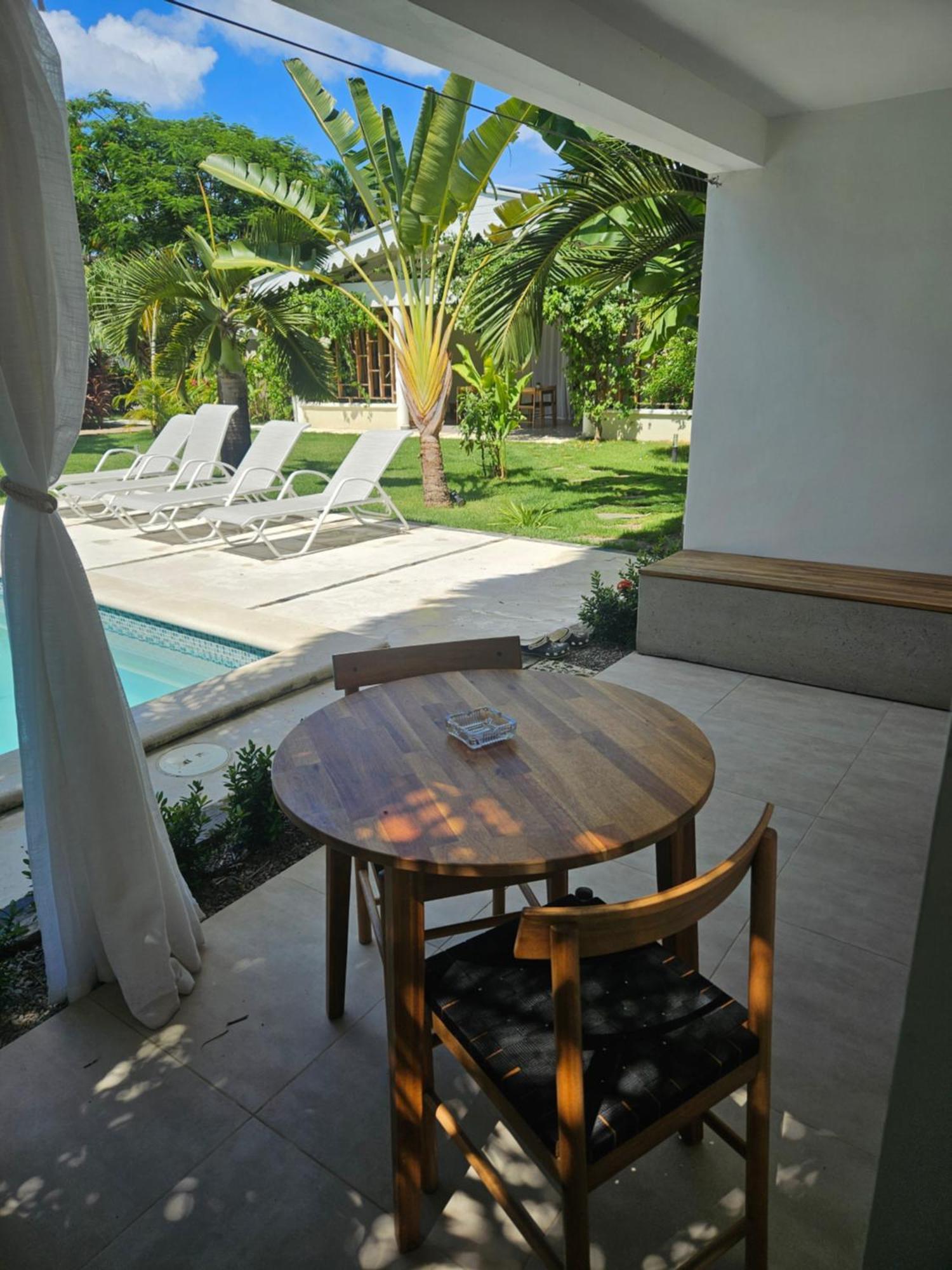 Casa Shambala B&B Las Terrenas Exterior photo