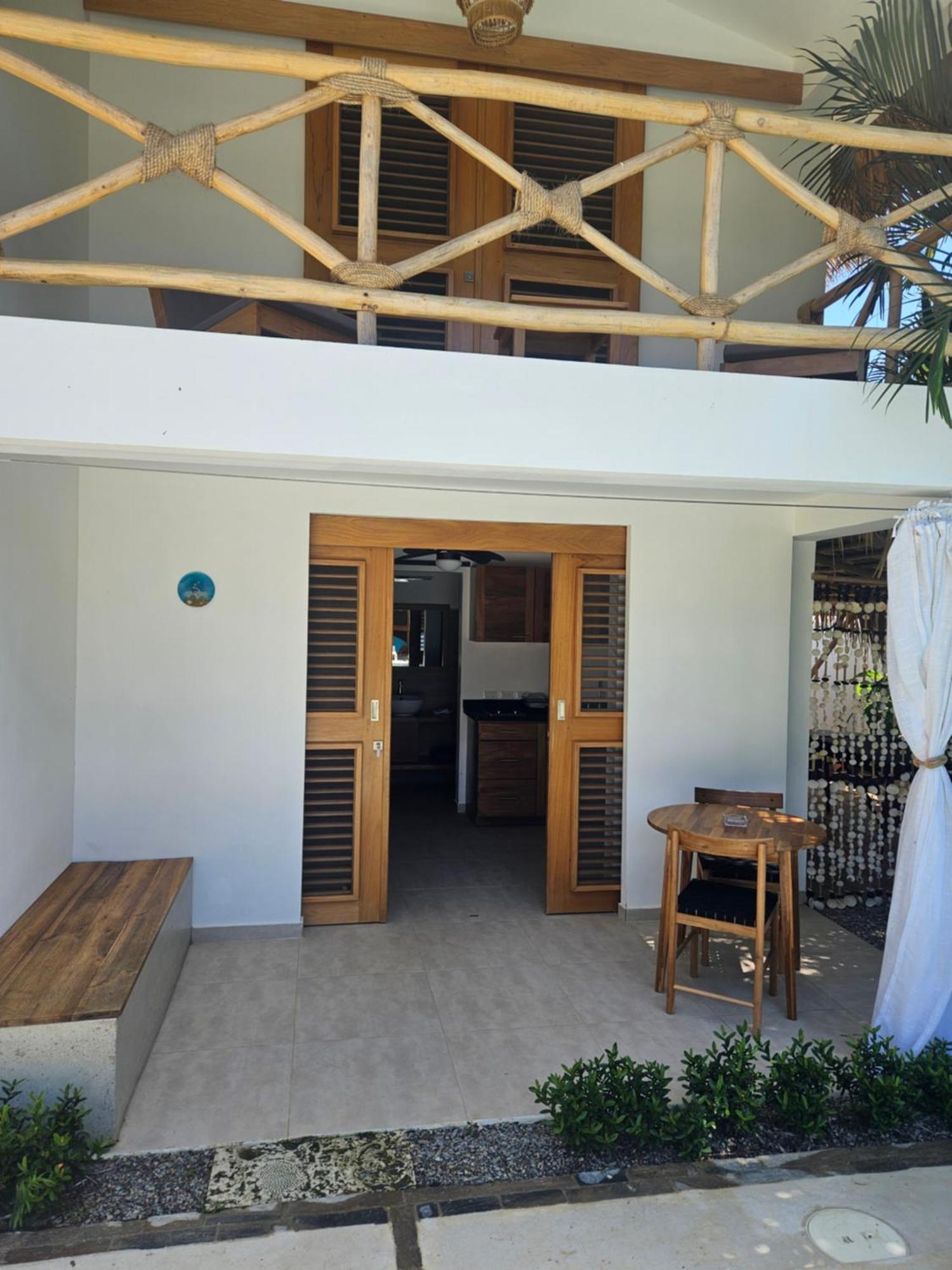 Casa Shambala B&B Las Terrenas Exterior photo