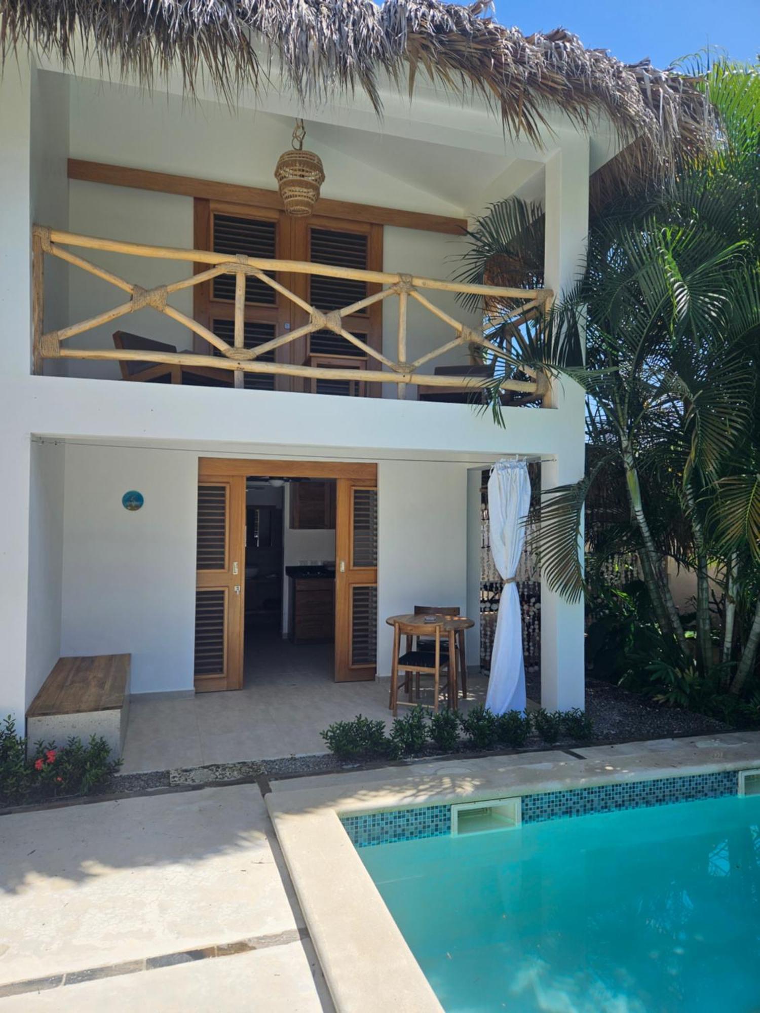 Casa Shambala B&B Las Terrenas Exterior photo