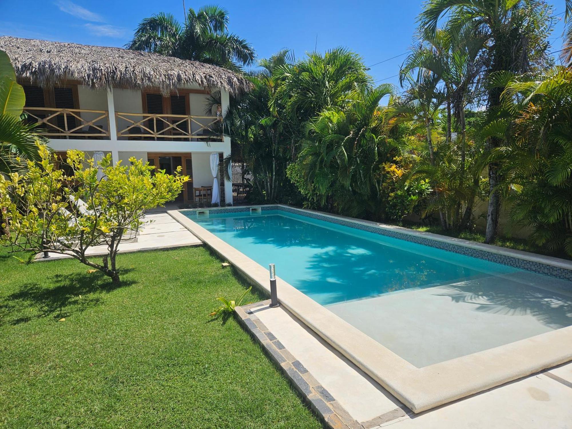 Casa Shambala B&B Las Terrenas Exterior photo