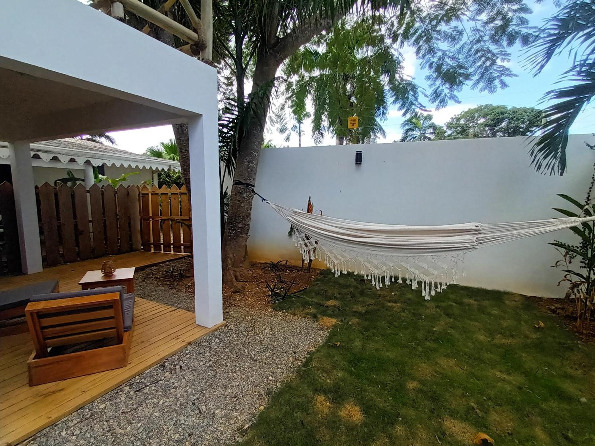 Casa Shambala B&B Las Terrenas Exterior photo