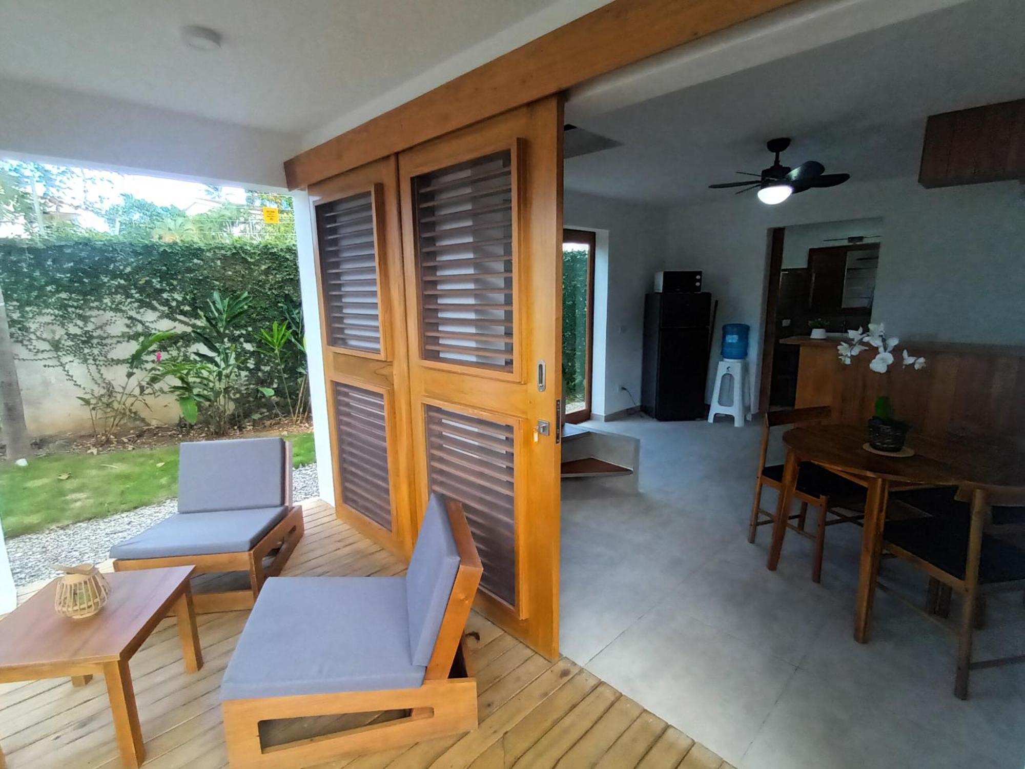 Casa Shambala B&B Las Terrenas Exterior photo