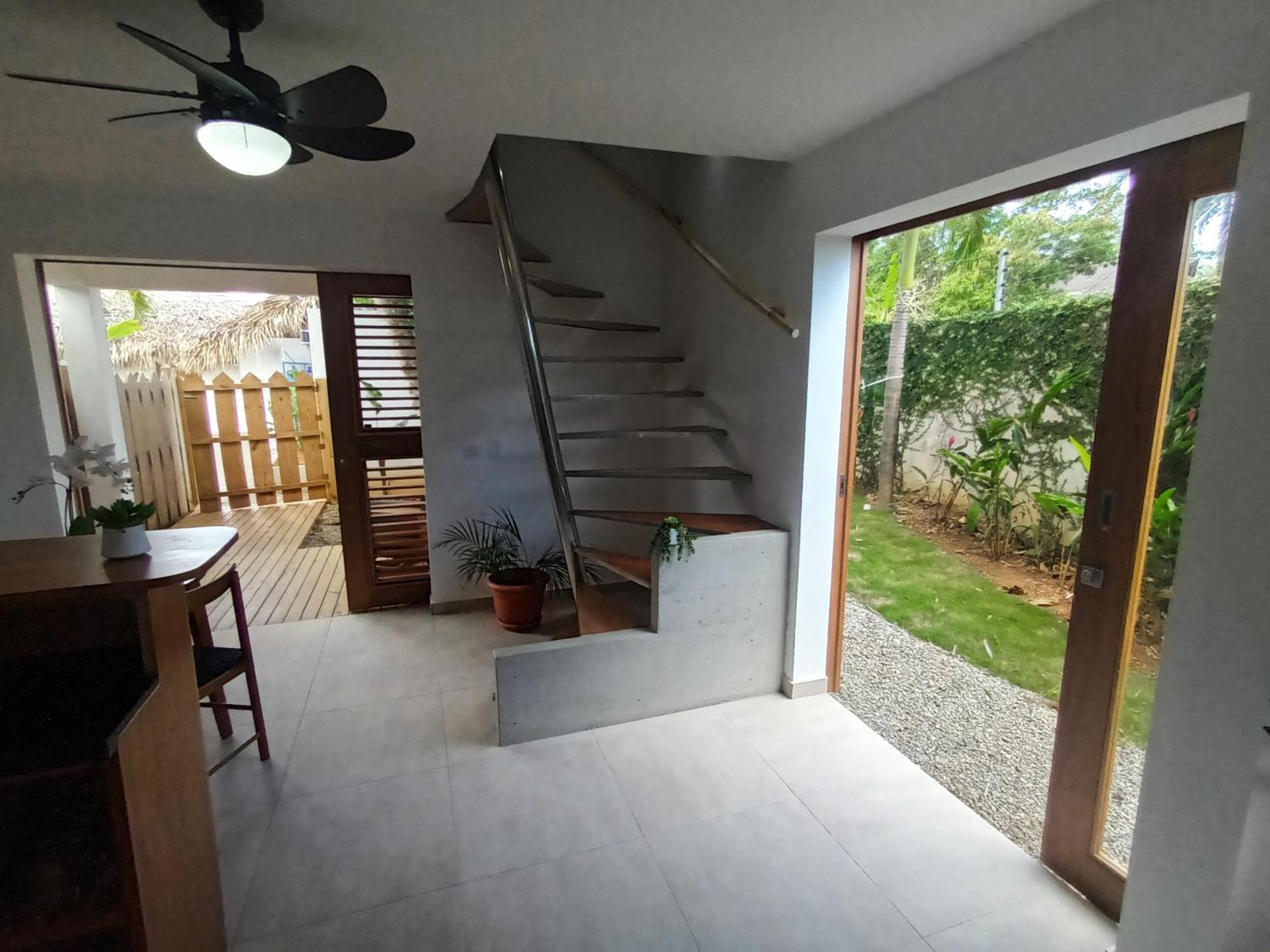 Casa Shambala B&B Las Terrenas Exterior photo