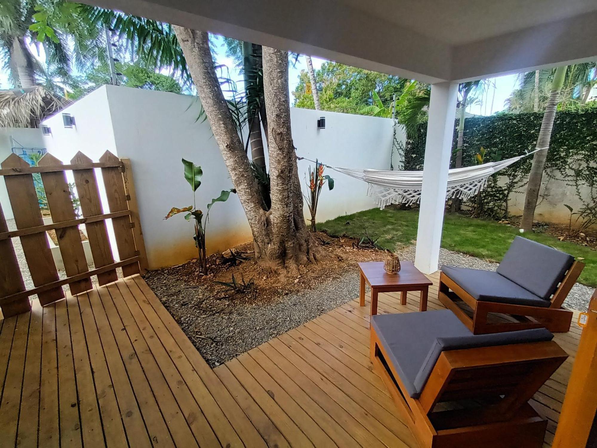 Casa Shambala B&B Las Terrenas Exterior photo