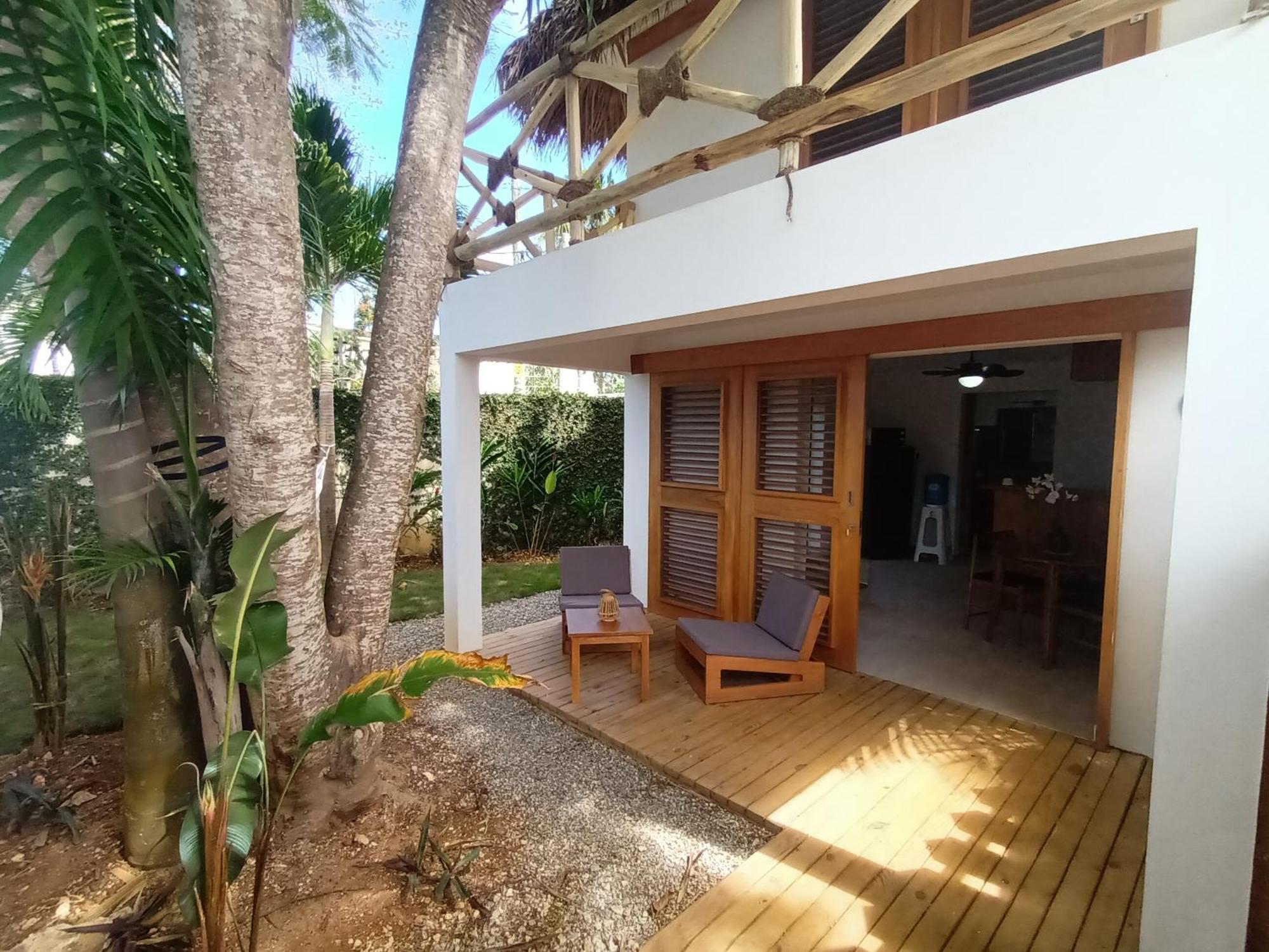 Casa Shambala B&B Las Terrenas Exterior photo