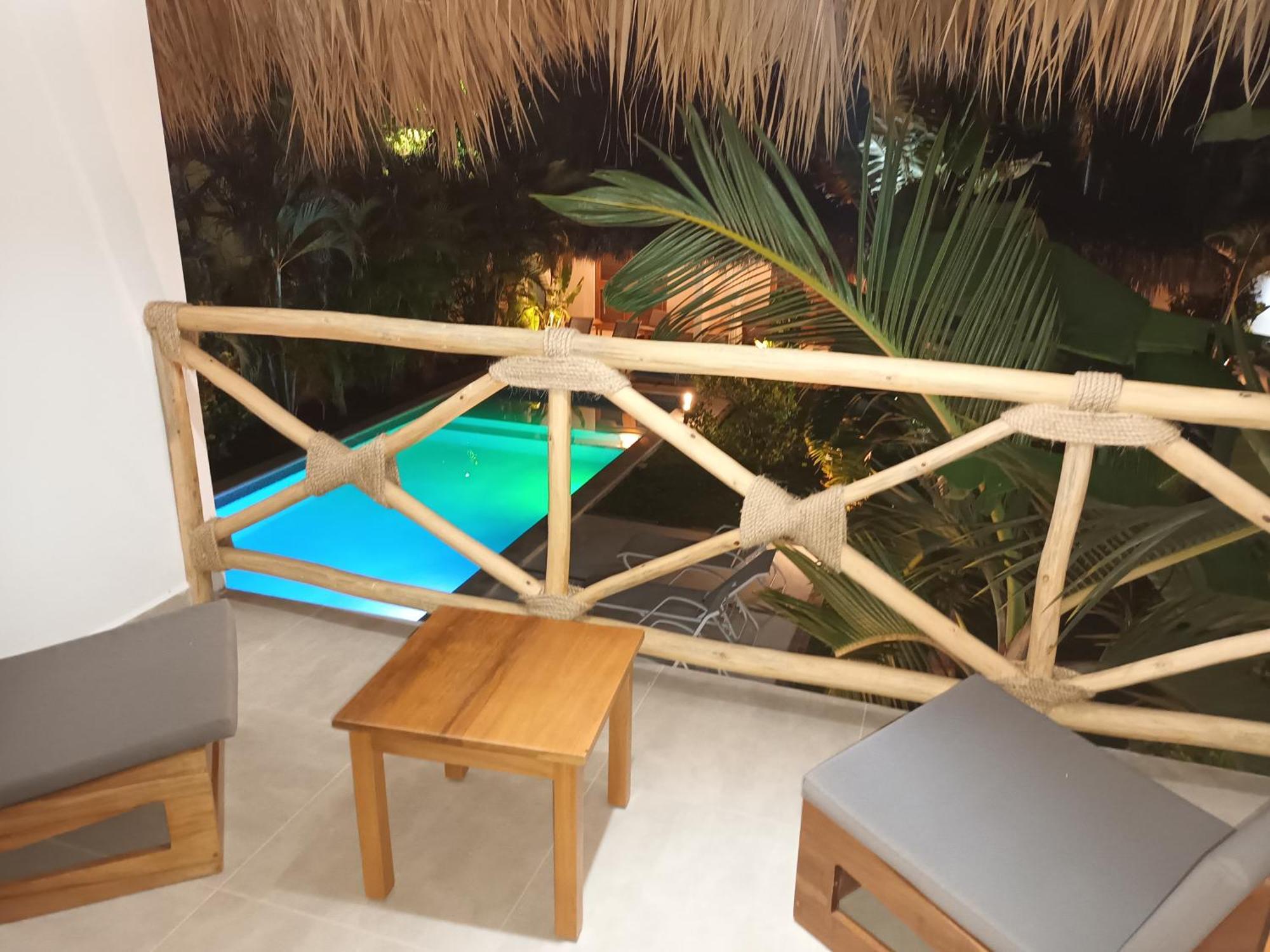 Casa Shambala B&B Las Terrenas Exterior photo